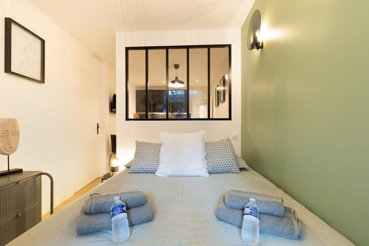 Stockholm Studio - City Center - Fontainebleau Exterior foto